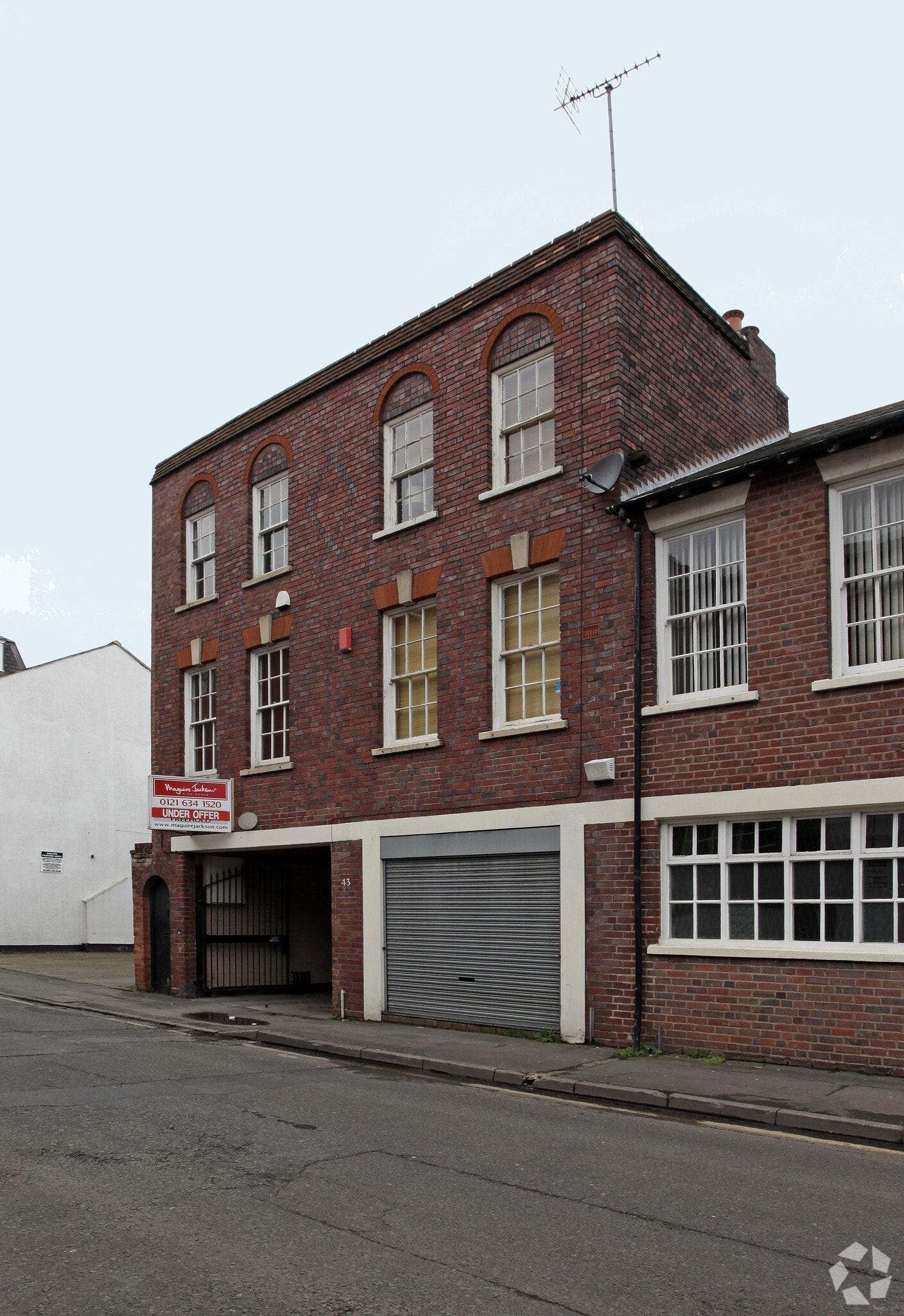 43-43A Water St, Birmingham for sale Primary Photo- Image 1 of 1