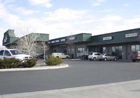 1281 Kimmerling Rd, Gardnerville, NV for rent - Building Photo - Image 1 of 5