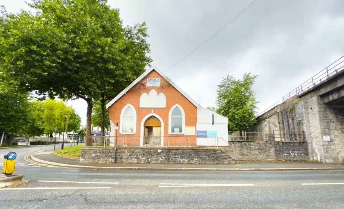 Court St, Merthyr Tydfil for sale Primary Photo- Image 1 of 3
