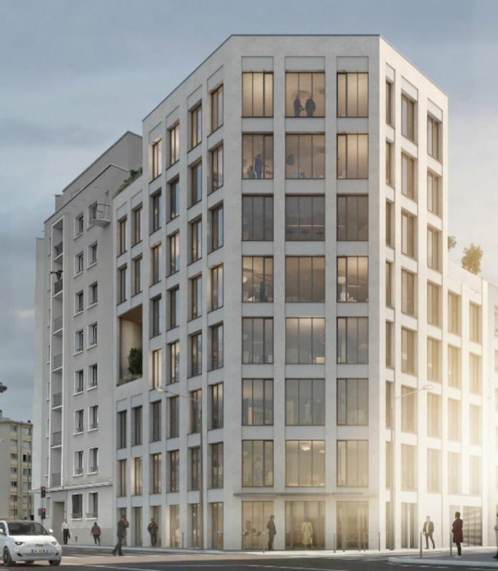 Office in Villeurbanne for sale Building Photo- Image 1 of 4