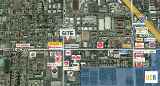 More details for 3750 Chicago Ave, Riverside, CA - Land for Rent