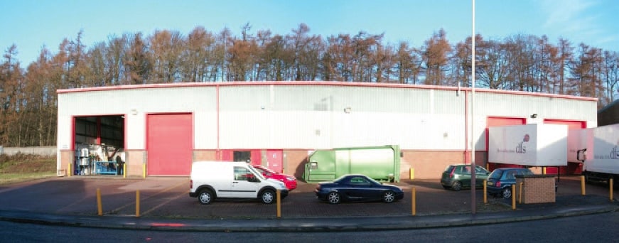 Smeaton Rd, Dundee for sale - Primary Photo - Image 1 of 1