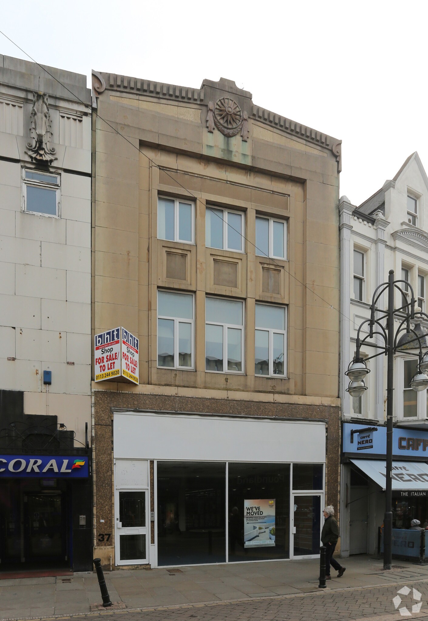 37-39 St Sepulchre Gate, Doncaster for sale Primary Photo- Image 1 of 1