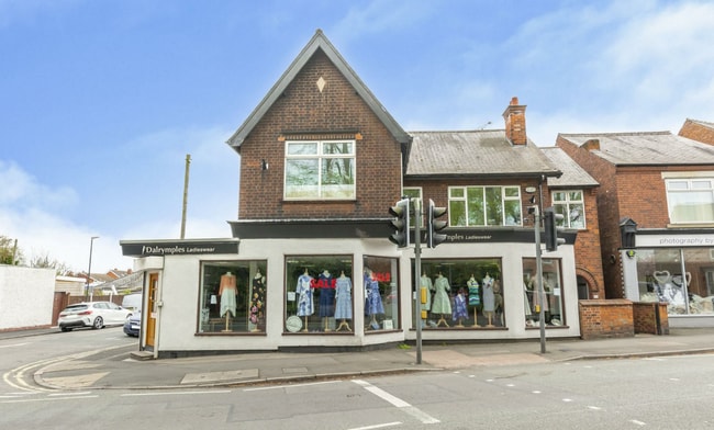 More details for 461 Tamworth Rd, Nottingham - Retail for Sale