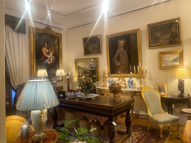 22 Howe St, Edinburgh to rent - Building Photo - Image 3 of 6