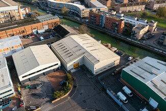 More details for 21 St Andrews Way, London - Industrial for Rent