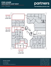 2656 S Loop W, Houston, TX for rent Site Plan- Image 1 of 1