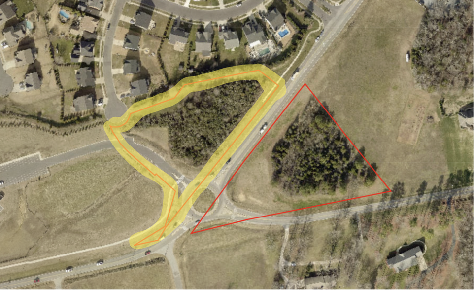 Wesley Chapel Rd, Indian Trail, NC for sale - Building Photo - Image 1 of 1