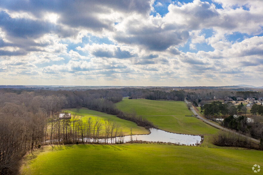 4324 Sugar Pike Rd, Canton, GA for sale - Building Photo - Image 1 of 1