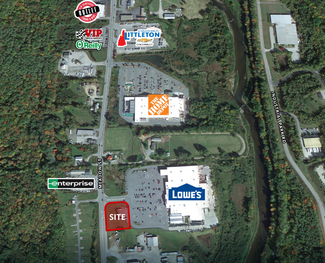 More details for 1037 Meadow St, Littleton, NH - Retail for Sale