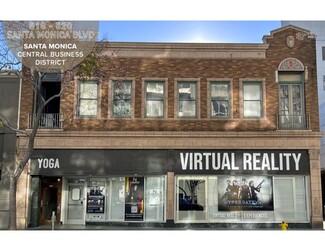 More details for 518-520 Santa Monica Blvd, Santa Monica, CA - Retail for Rent