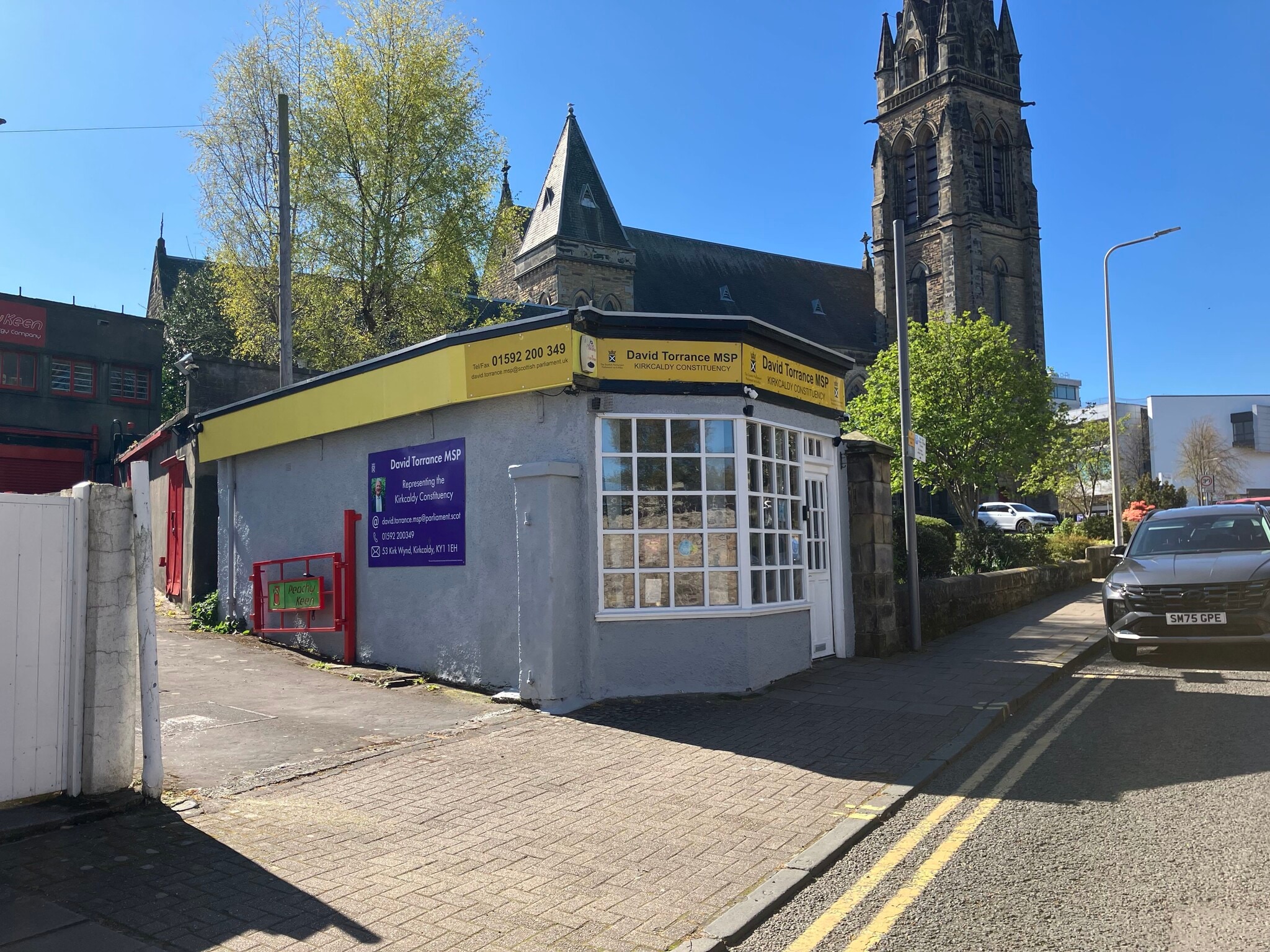 53 Kirk Wynd, Kirkcaldy for sale Building Photo- Image 1 of 8
