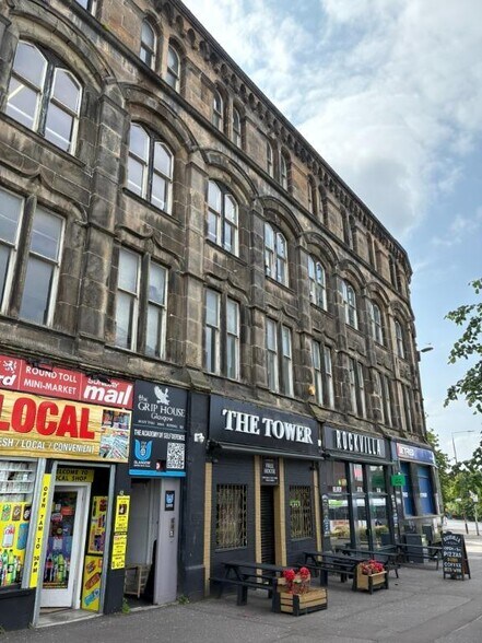 2-14 Possil Rd, Glasgow to rent - Building Photo - Image 1 of 25