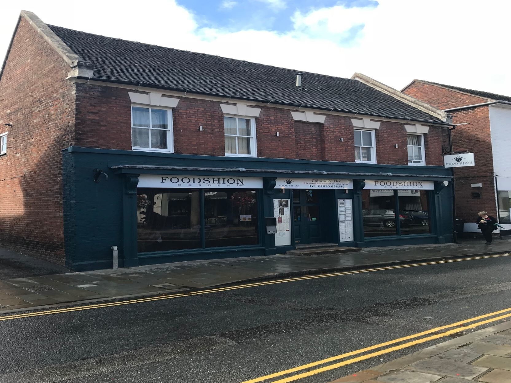 15 Cheshire St, Market Drayton for sale Primary Photo- Image 1 of 1