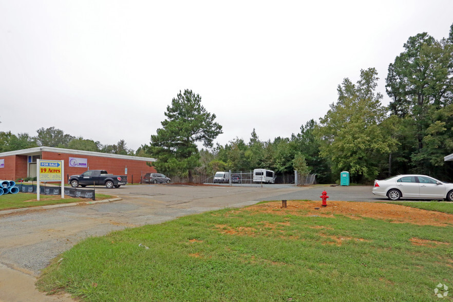 US Highway 64, Siler City, NC for sale - Primary Photo - Image 1 of 1