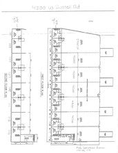 4200 W Russell Rd, Las Vegas, NV for rent Site Plan- Image 1 of 1