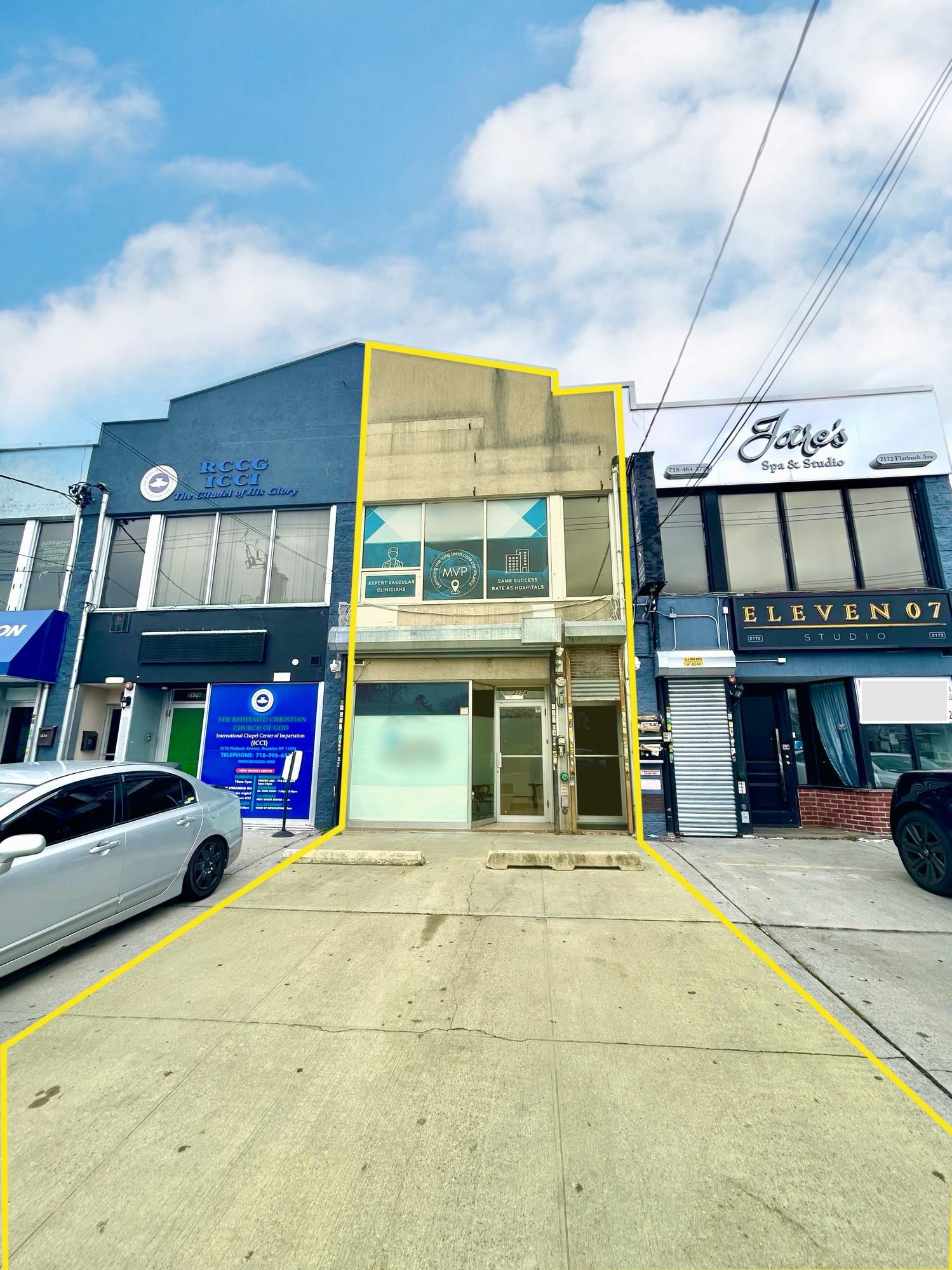 2174 Flatbush Ave, Brooklyn, NY for sale Building Photo- Image 1 of 1