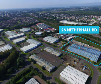 More details for 26 Netherhall Rd, Wishaw - Industrial for Rent