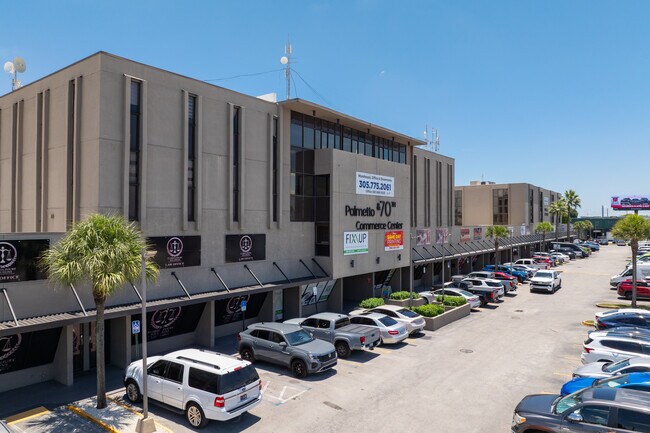 More details for 7506-7560 NW 70th St, Miami, FL - Mixed-use to Rent