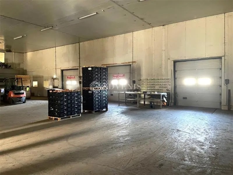 Vente Entrepôt 2 000 m² à 3 180 m² - Photo 1