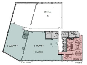 375 Water St, Vancouver, BC for rent Floor Plan- Image 1 of 1