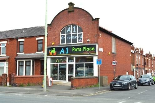 208 Eaves Ln, Chorley for sale Building Photo- Image 1 of 10