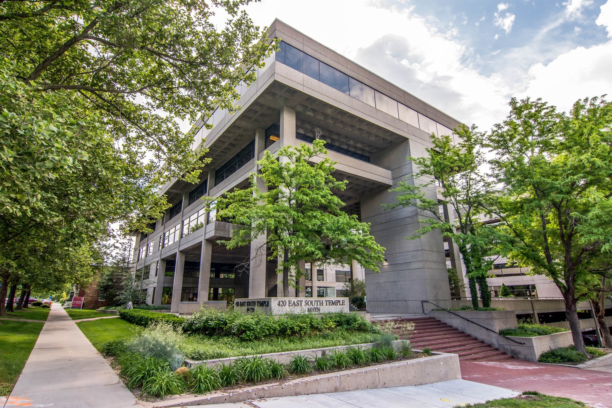 420 E South Temple, Salt Lake City, UT to rent Primary Photo- Image 1 of 8