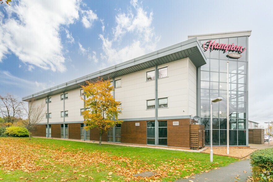 Princewood Rd, Corby for sale - Building Photo - Image 3 of 9