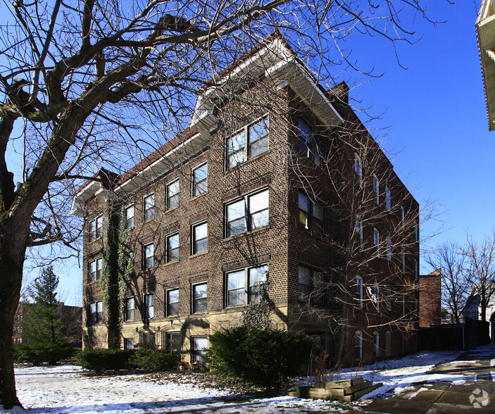 2617 Euclid Heights Blvd, Cleveland Heights, OH for sale - Primary Photo - Image 1 of 1