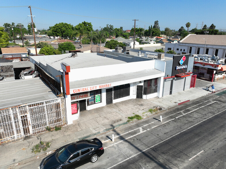 10209 S Central Ave, Los Angeles, CA for sale - Building Photo - Image 1 of 1