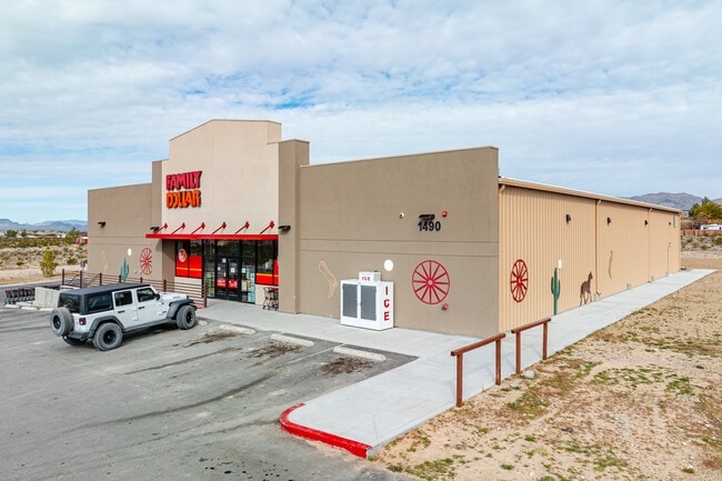 More details for 1490 E Quartz Ave, Sandy Valley, NV - Retail for Sale