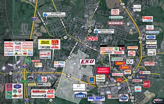 More details for 847 Eastern Bypass, Richmond, KY - Land for Sale