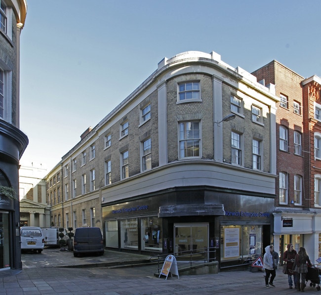 More details for 4-5 Guildhall Hl, Norwich - Retail to Rent