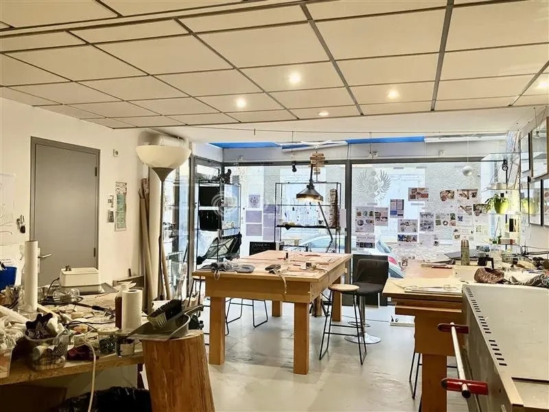 Vente Commerce 176 m² - Photo 1