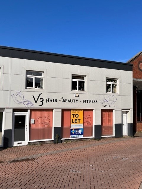 31 Market St, Swadlincote for sale Building Photo- Image 1 of 1