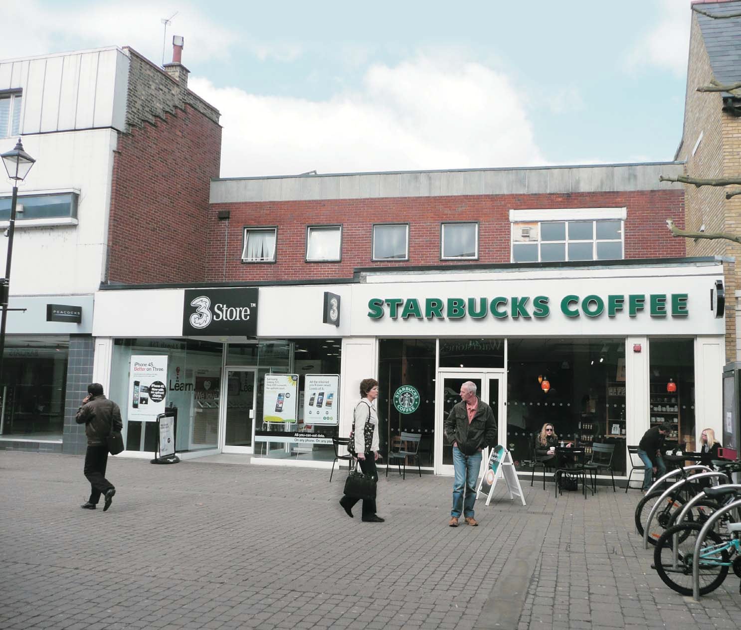 66-68 High St, Staines to rent Primary Photo- Image 1 of 3