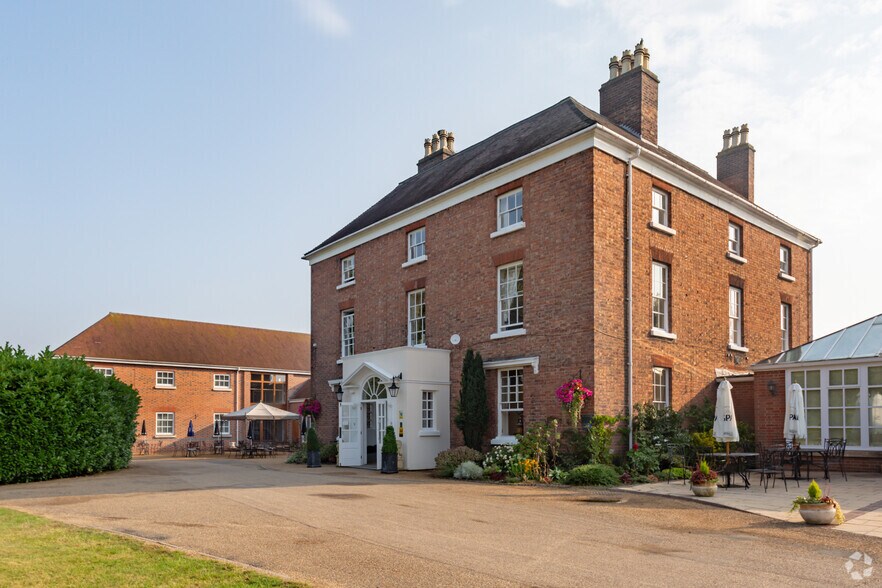 Hanley Park E, Telford TF1 6QJ UK