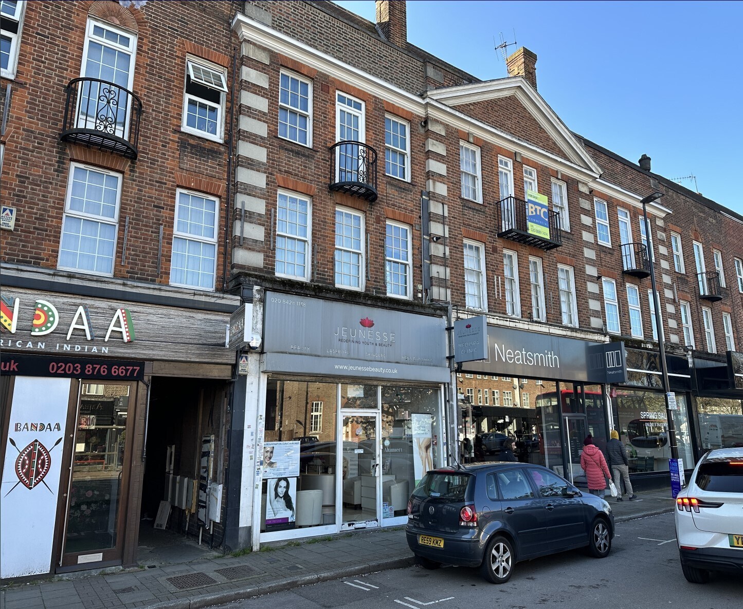 467-469 Uxbridge Rd, Pinner for sale Building Photo- Image 1 of 1