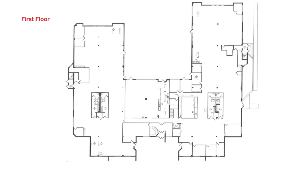 1145 Corporate Lake Dr, Creve Coeur, MO for rent Floor Plan- Image 1 of 1