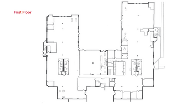 1145 Corporate Lake Dr, Creve Coeur, MO for rent Floor Plan- Image 1 of 1