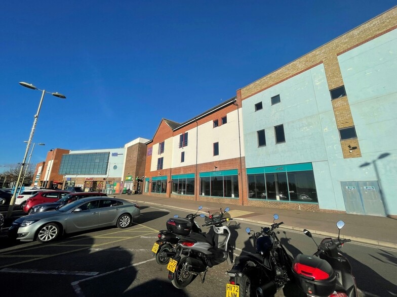 Market Quay, Fareham for sale - Building Photo - Image 1 of 1