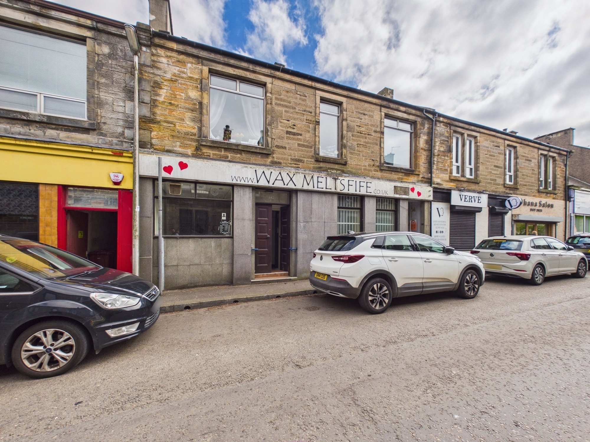 142-146 Main St, Lochgelly for sale Primary Photo- Image 1 of 7