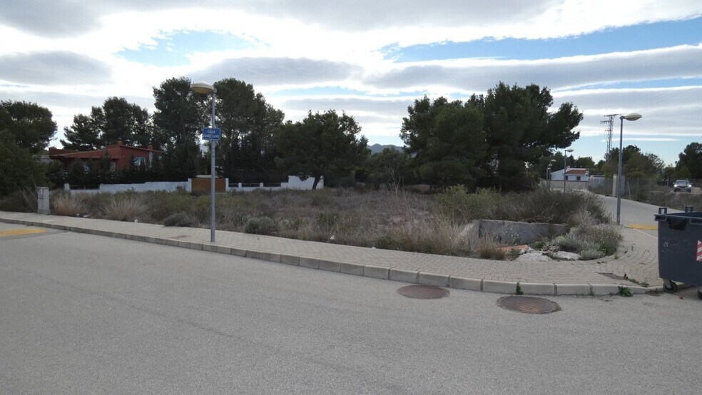 Land in Fortuna, Murcia for sale - Building Photo - Image 3 of 7