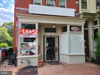 More details for 421 E Capitol St SE, Washington, DC - Retail for Rent