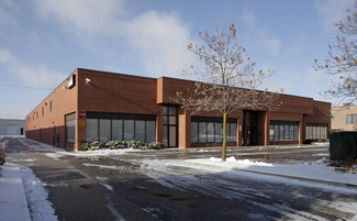 More details for 470 Edgeley Blvd, Vaughan, ON - Industrial for Rent