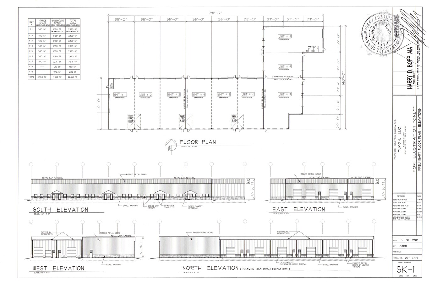 Site Plan