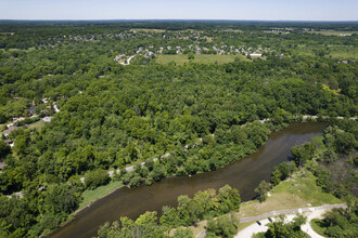 N Delhi, Ann Arbor, MI - aerial  map view - Image1