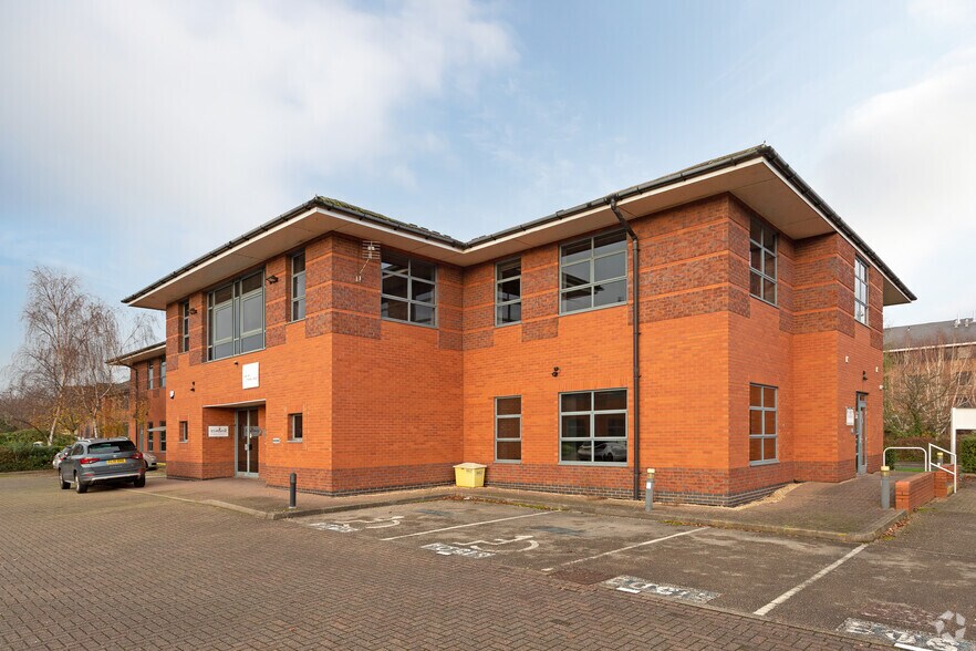 Castle Marina Rd, Nottingham for sale - Building Photo - Image 1 of 1