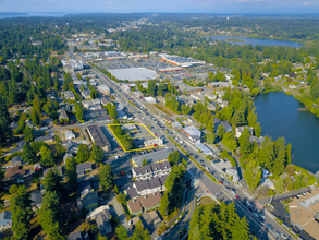 19557 Aurora Ave N, Shoreline, WA for sale Aerial- Image 1 of 1