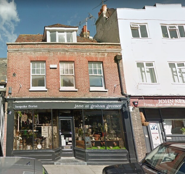 27-27A Harbour St, Whitstable for sale - Primary Photo - Image 1 of 1